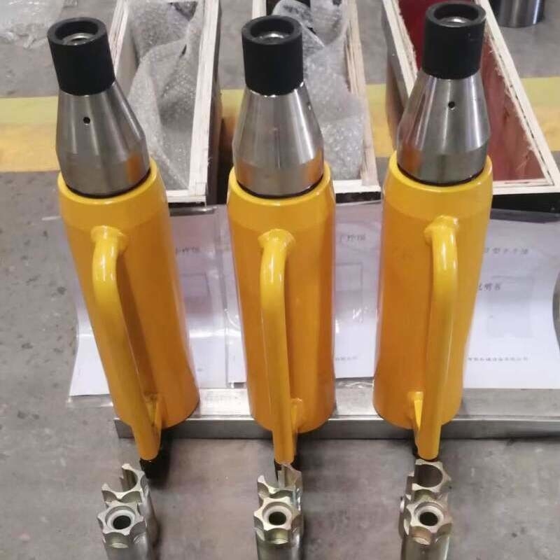 Bridge Pulling Stressing Hydraulic Mono Jack