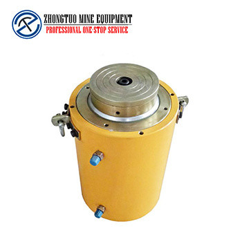 Prestressing Post Tension Multi Strand Stressing Hydraulic Jack