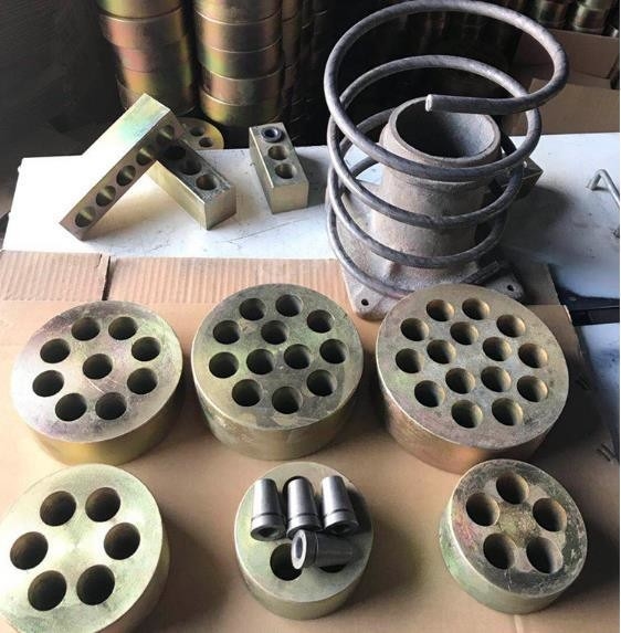 Slab System Post Tension Anchorage Prestressed Concrete