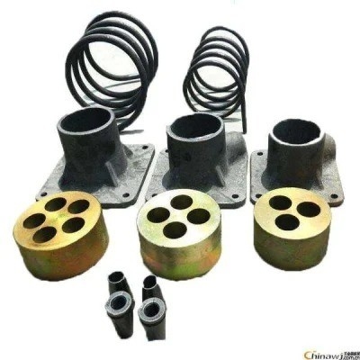 Prestressed Extrusion Tension End Round Anchor For Bridge Construction