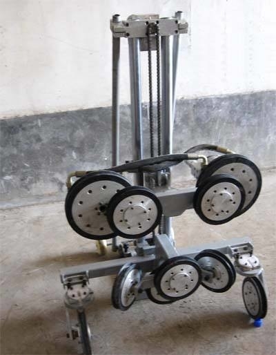 Hydraulic Diamond Wire Saw Stone Cutting Machine Tool For Quarry