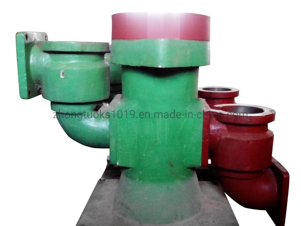 Yb250 High Pressure Ceramic Piston Pump For Mud Pump