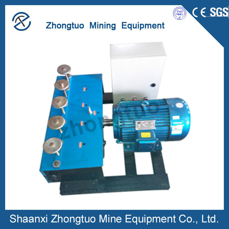 Zt Prestressing Concrete PC Strand Pulling Machine Strand Pusher Machine
