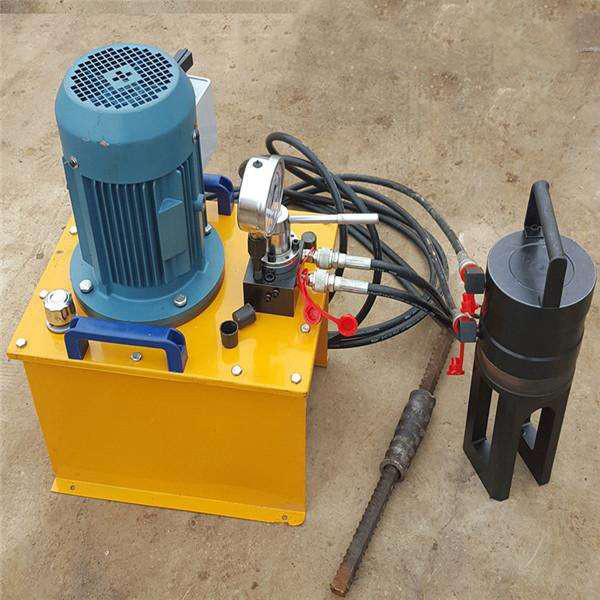 Cold Extrusion Press Machine Used For Connection Construction Tools