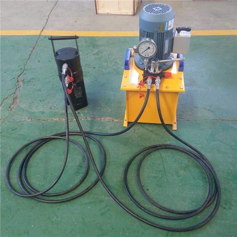 Cold Extrusion Press Machine Used For Connection Construction Tools