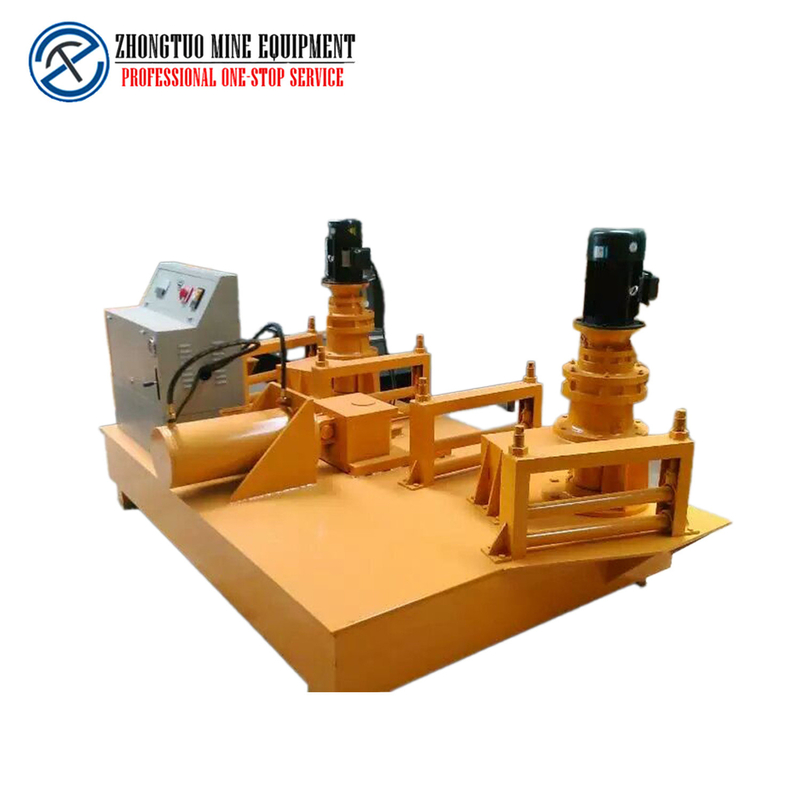 Automatic Round Beam CNC Bending Machine
