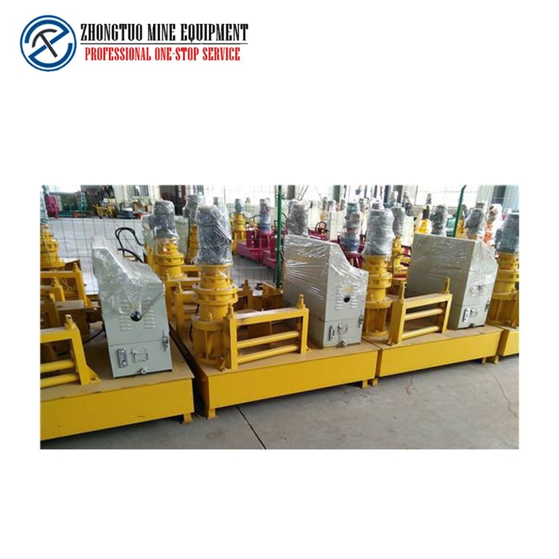 Automatic Round Beam CNC Bending Machine