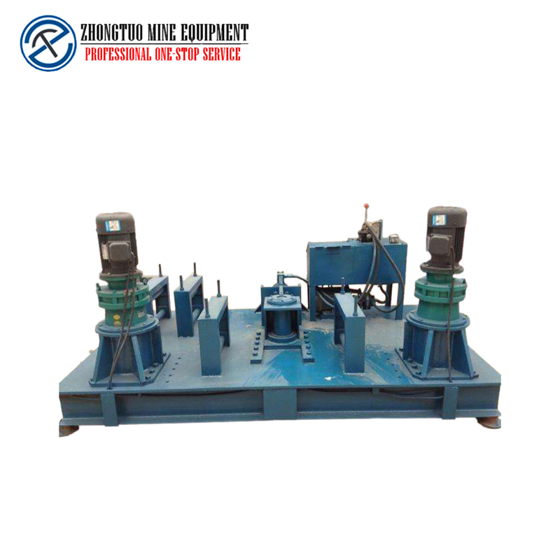 Steel Rebar Processing Machine H Beam Bending Machine