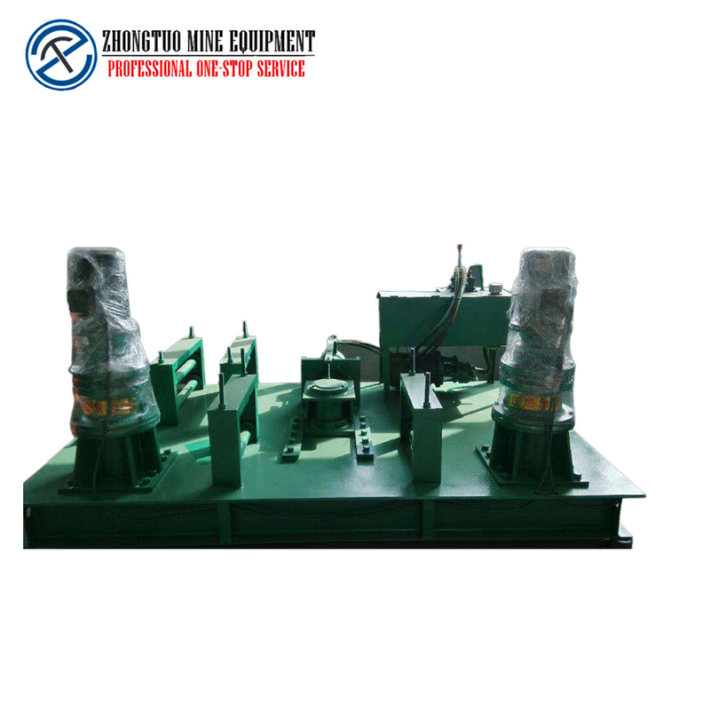 Steel Rebar Processing Machine H Beam Bending Machine