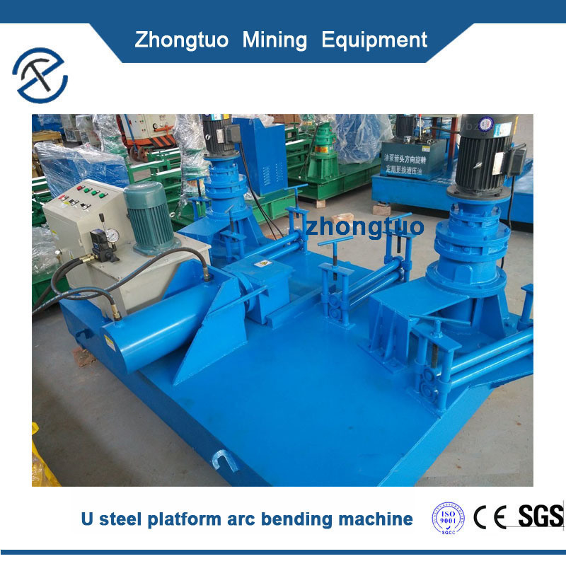 Steel Rebar Processing Machine H Beam Bending Machine