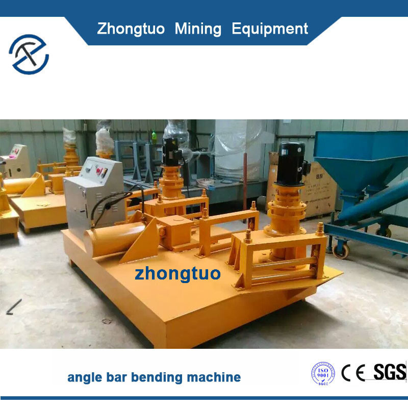 Steel Rebar Processing Machine H Beam Bending Machine