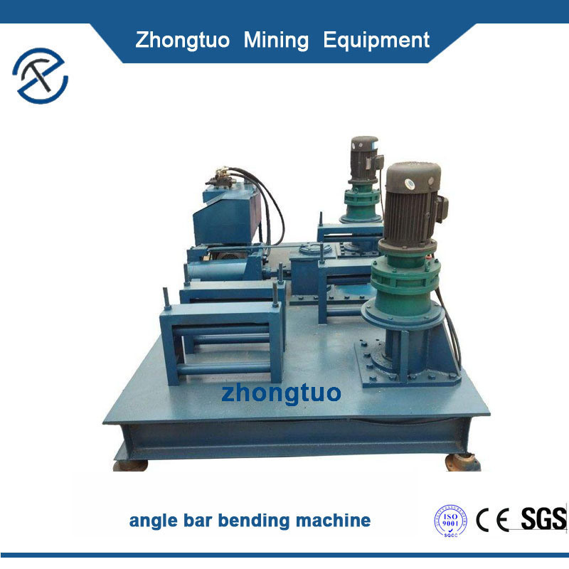 Steel Rebar Processing Machine H Beam Bending Machine