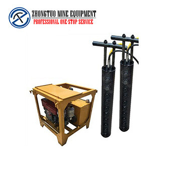 Mining Splitting Hydraulic Rock Splitter Machine