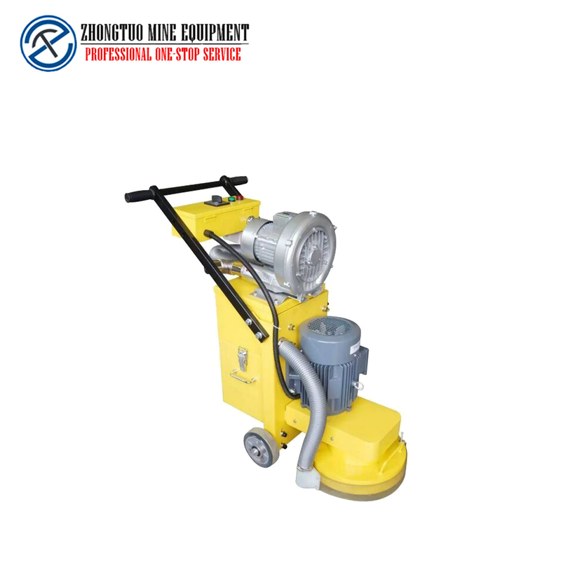 Floor Concrete Grinder Concrete Grinding Machine