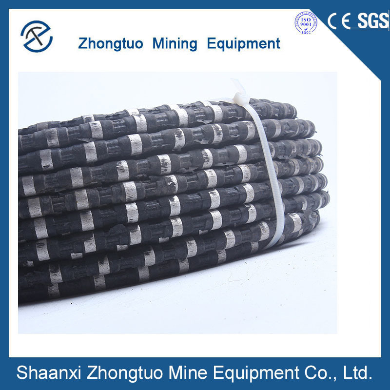 Diamond Saw Wire Rope Cutting Machine For Concrete