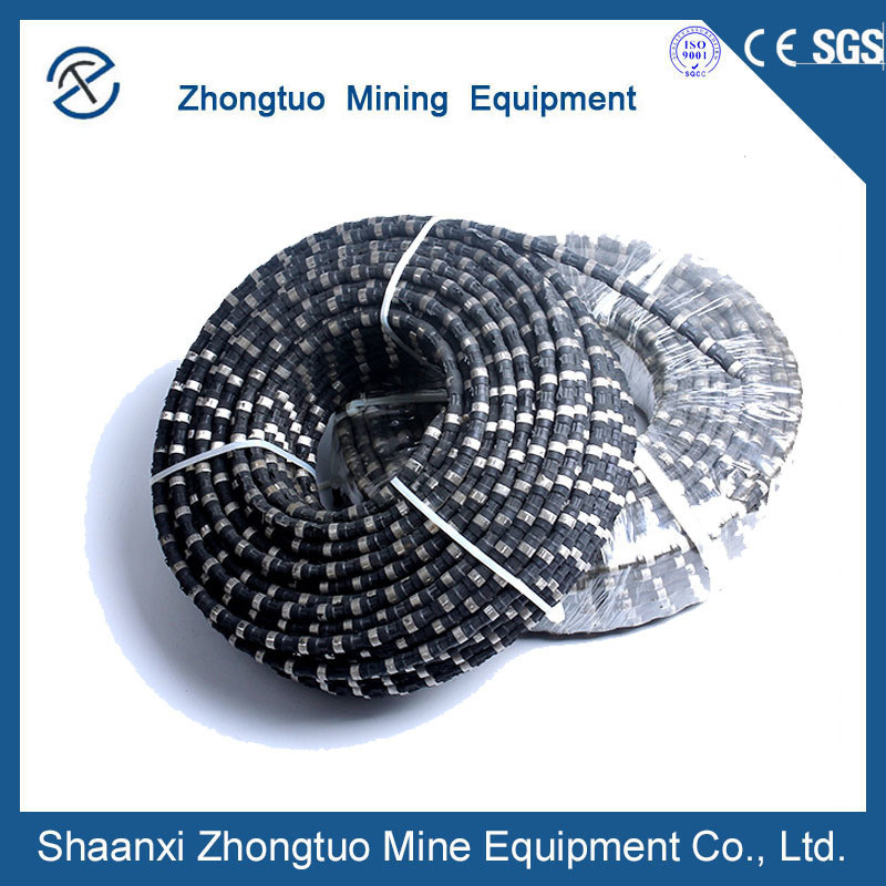 Diamond Saw Wire Rope Cutting Machine For Concrete