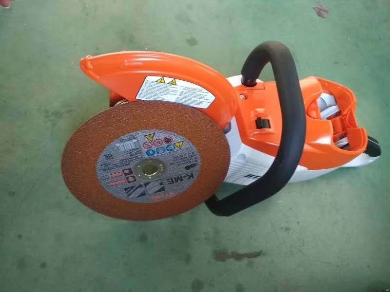 Emergency Rescue Tools Hydraulic Cutoff Saw Cutter