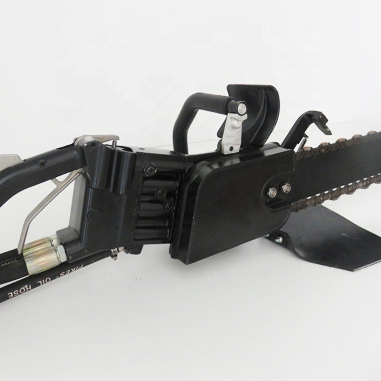 Emergency Rescue Hydraulic Diamond Chain Saw