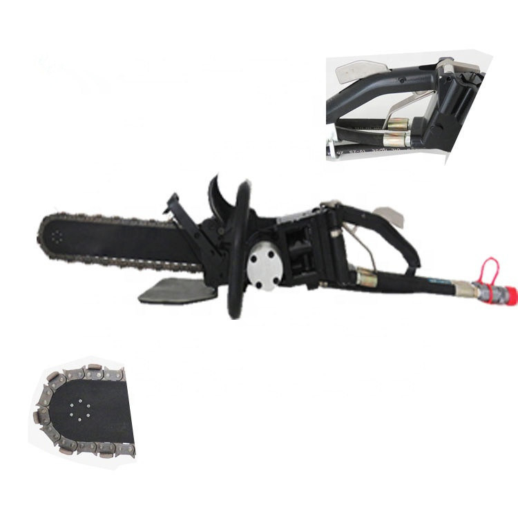 Portable Effective Concrete Diamond Chain Saw