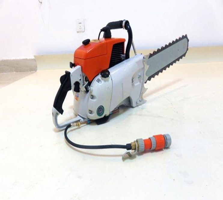 Portable Effective Concrete Diamond Chain Saw