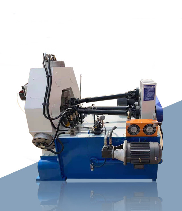 ZT125 Hydraulic Three-Axis Thread Rolling Machine