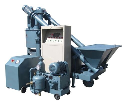 Fully Automatic Intelligent Cement Concrete Grouting System For Bridge Construction