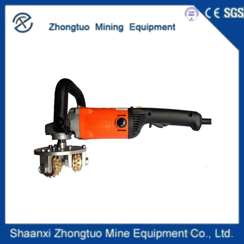 Electric Bush Hammer Scabbler For Concrete Floor