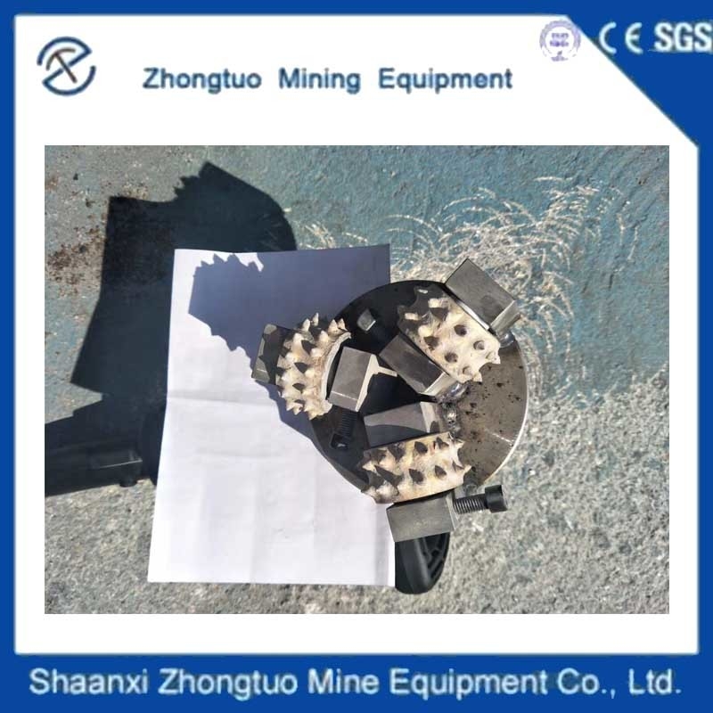 Electric Bush Hammer Scabbler For Concrete Floor