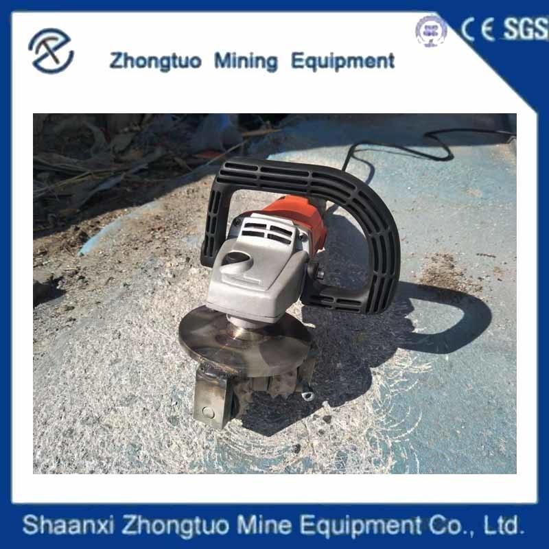 Electric Bush Hammer Scabbler For Concrete Floor