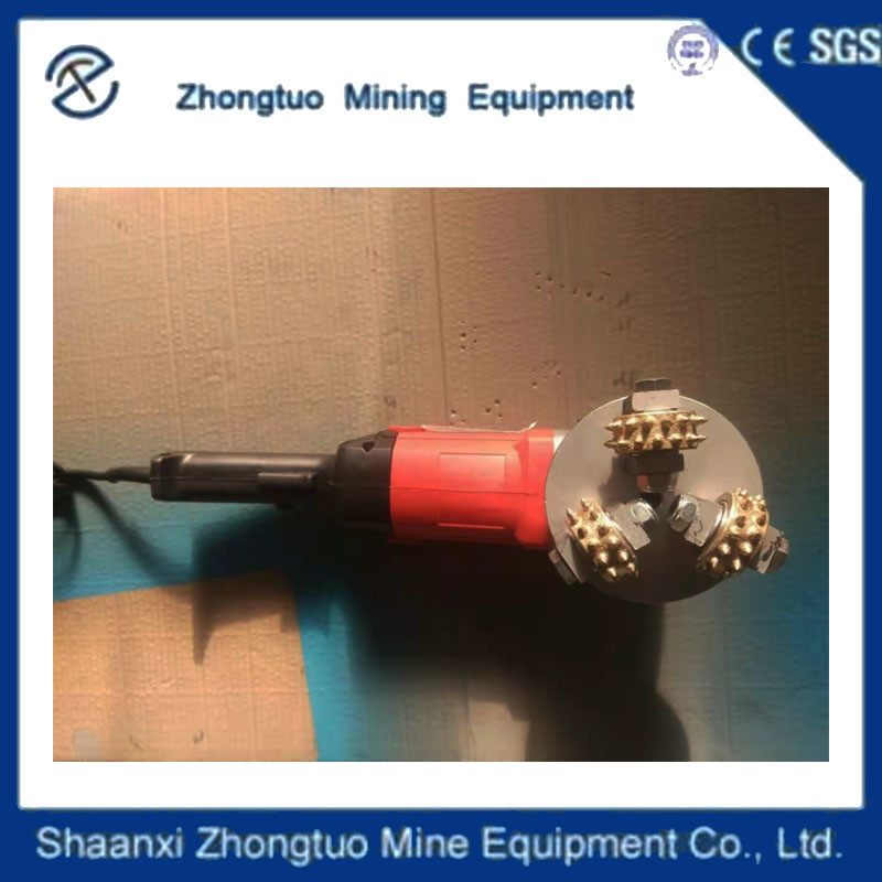 Electric Bush Hammer Scabbler For Concrete Floor