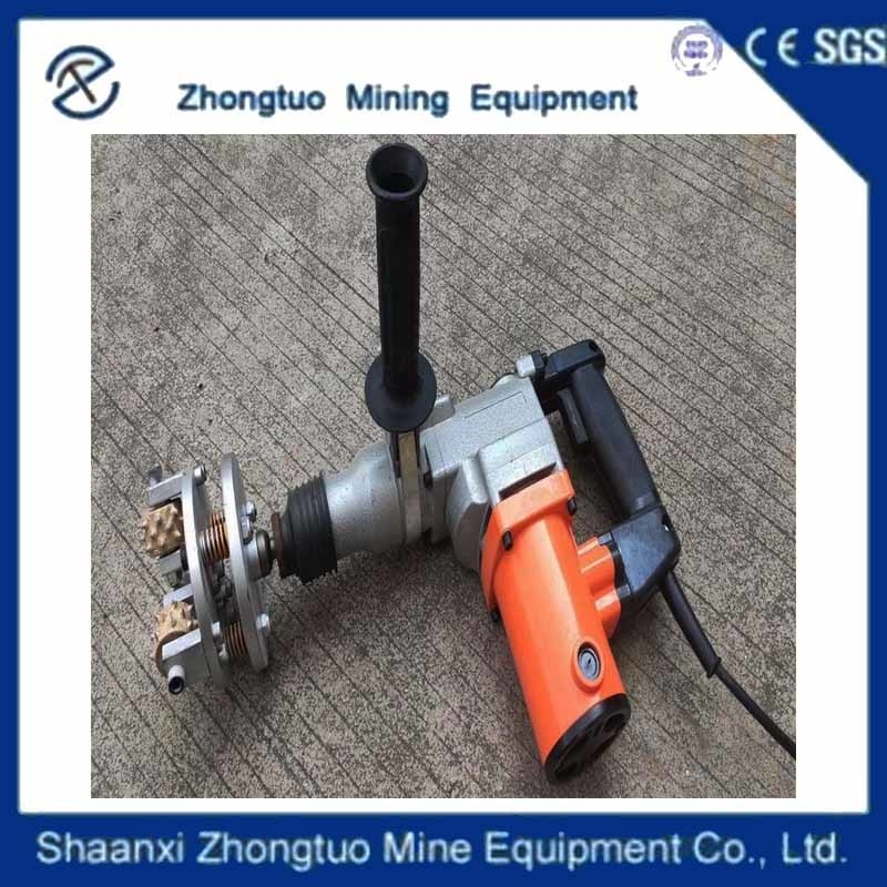 Electric Bush Hammer Scabbler For Concrete Floor