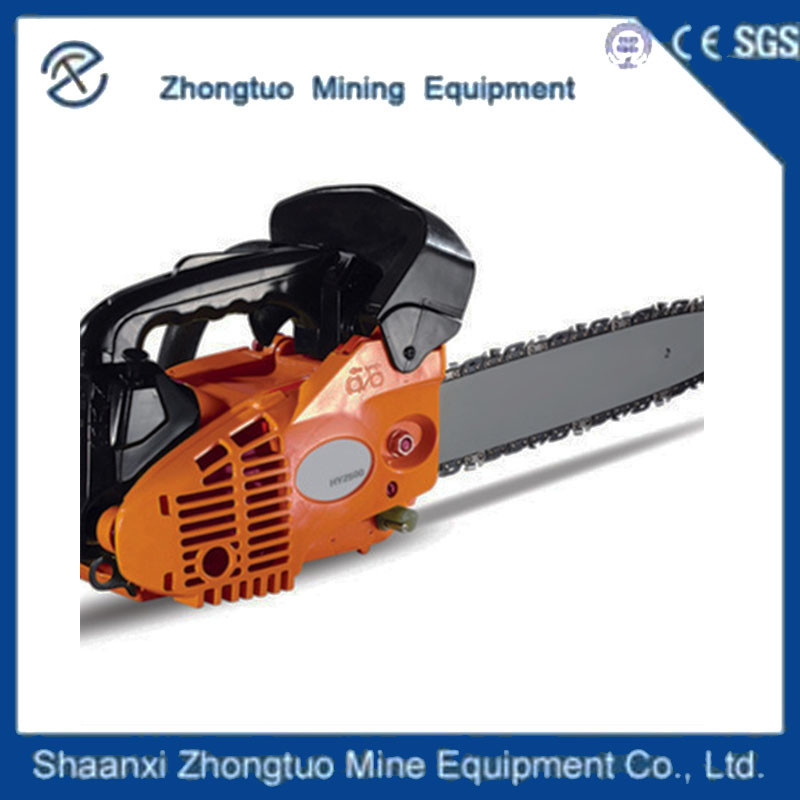 Gasoline Electric Diamond Chain Saw For Concrete Rock