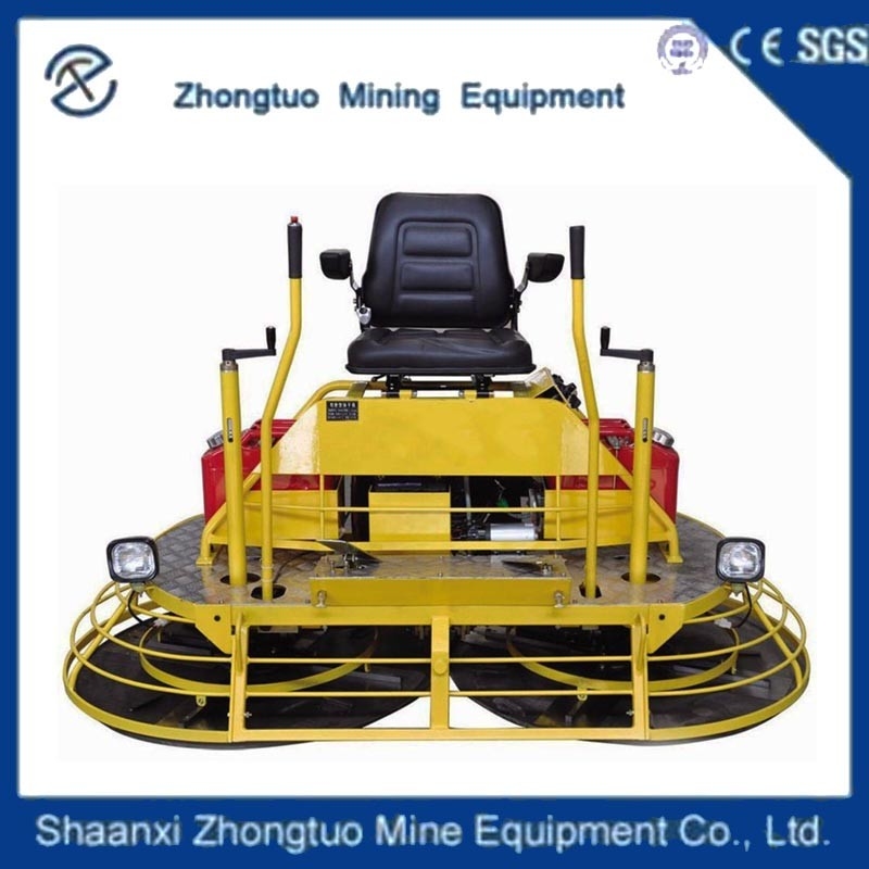 Machine Trowel Construction Tool Cement Floor Finishing Polishing Machine Concrete Power Trowel Machine