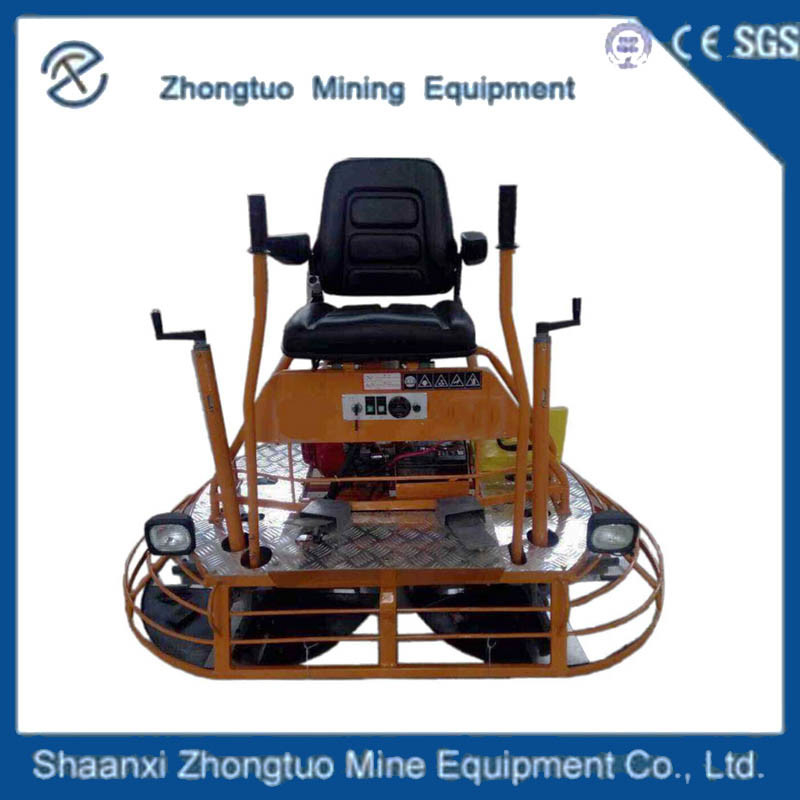 Machine Trowel Construction Tool Cement Floor Finishing Polishing Machine Concrete Power Trowel Machine