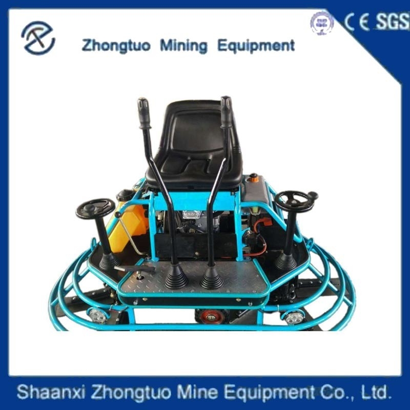 Machine Trowel Construction Tool Cement Floor Finishing Polishing Machine Concrete Power Trowel Machine