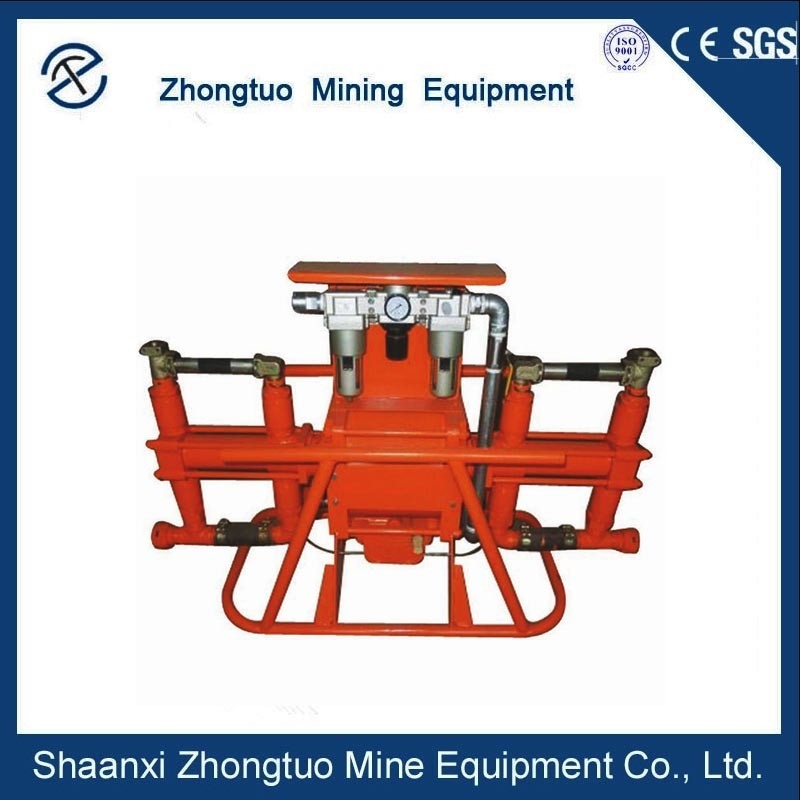 Flexible Operation Chemical Injection Pump Machine  Gas-driven Chemical Injection Pump with 2 Sand Cylinders, 32mm Pipe