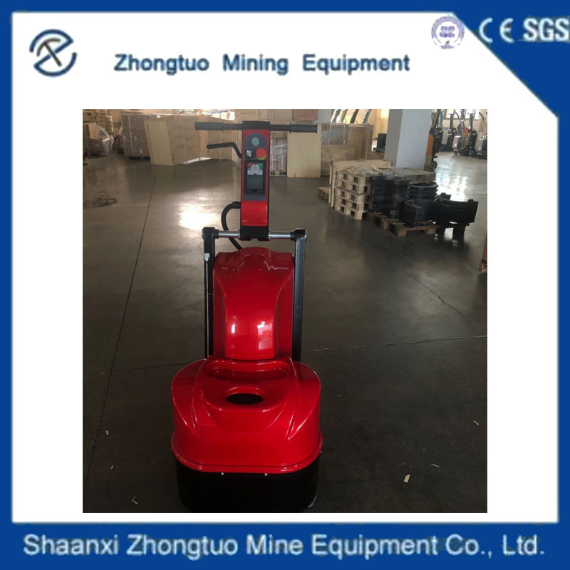 Stone Polishing Grinding Machine High Speeding Polisher Center Of Gravity Grinding Disc