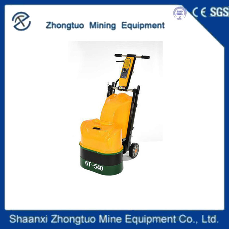 Stone Polishing Grinding Machine High Speeding Polisher Center Of Gravity Grinding Disc