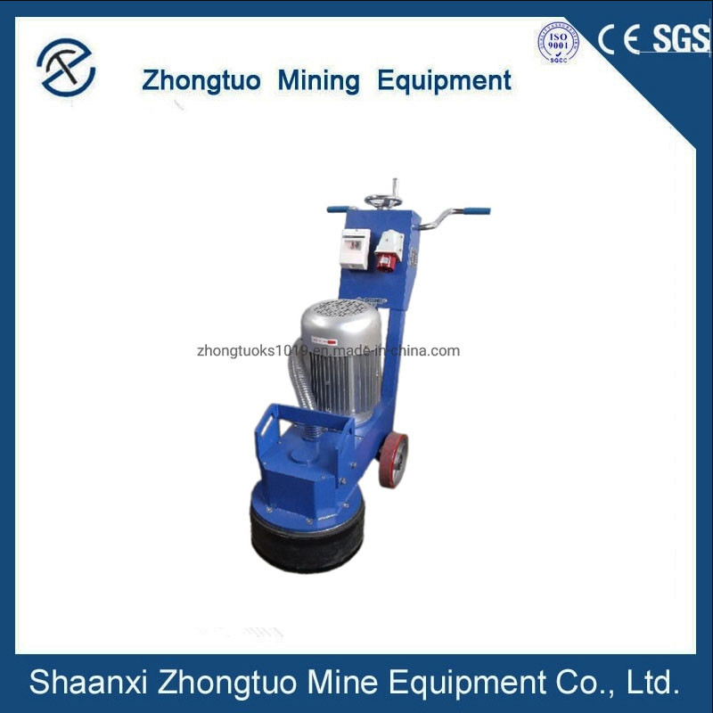 Durable 250mm Concrete Asphalt Floor Grooving Scarifier Milling Machine