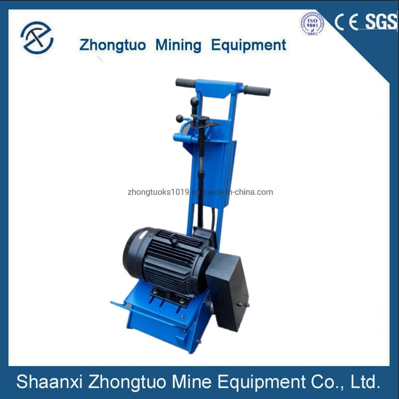 Durable 250mm Concrete Asphalt Floor Grooving Scarifier Milling Machine