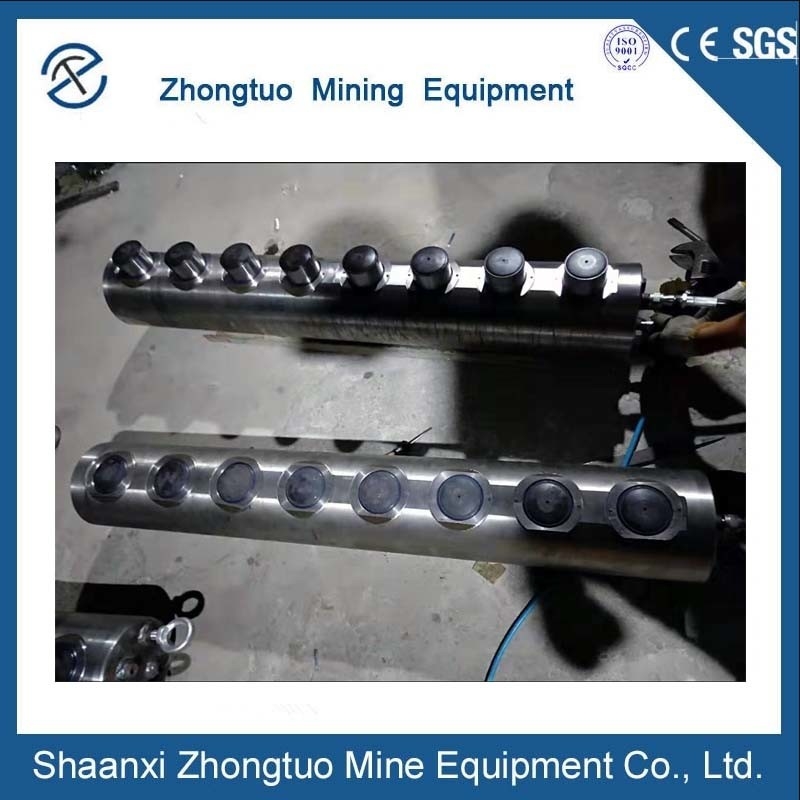 Hydraulic Rock Breaker Spares Piston Hydraulic Rock Breaker Hydraulic Pumping Station