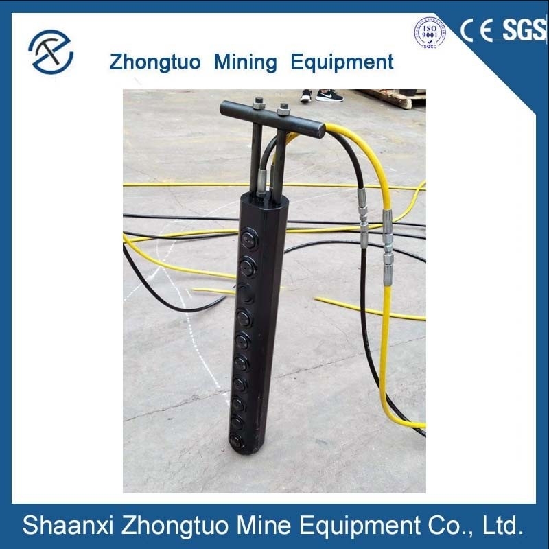 Hydraulic Rock Breaker Spares Piston Hydraulic Rock Breaker Hydraulic Pumping Station