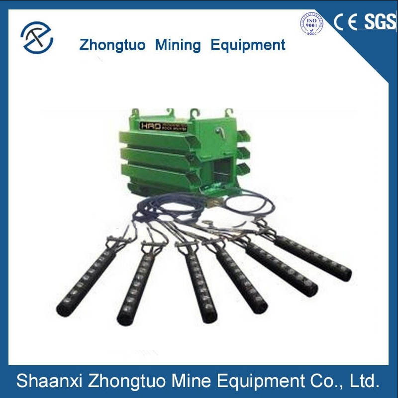 Hydraulic Rock Breaker Spares Piston Hydraulic Rock Breaker Hydraulic Pumping Station