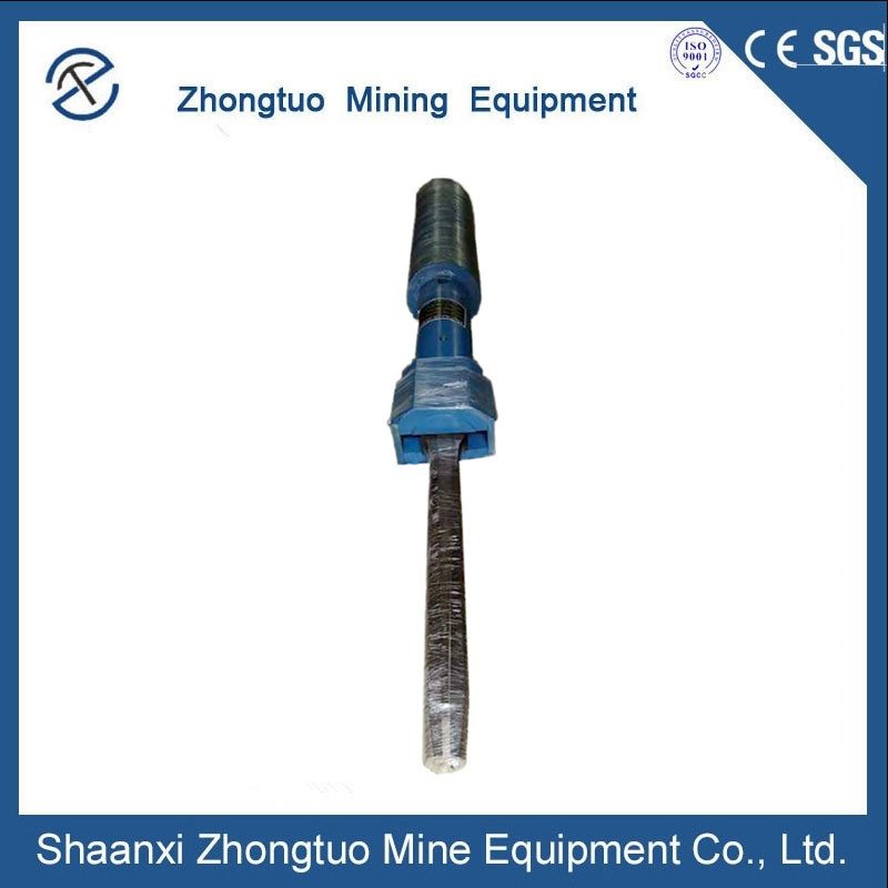 Rock Splitter With P450 Excavator Cracking Rocks With Maximum Efficiency And Minimum Construction Depth
