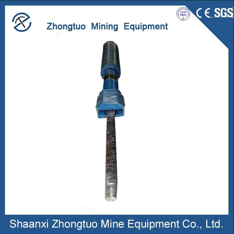 Rock Splitter With P450 Excavator Cracking Rocks With Maximum Efficiency And Minimum Construction Depth