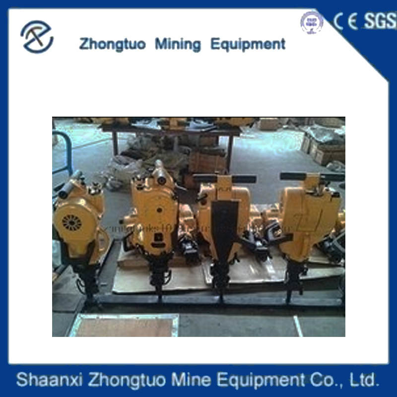 Drill Machine With Jack Hammer, Hand Tool And Drill Bits For Water Conservancy Construction