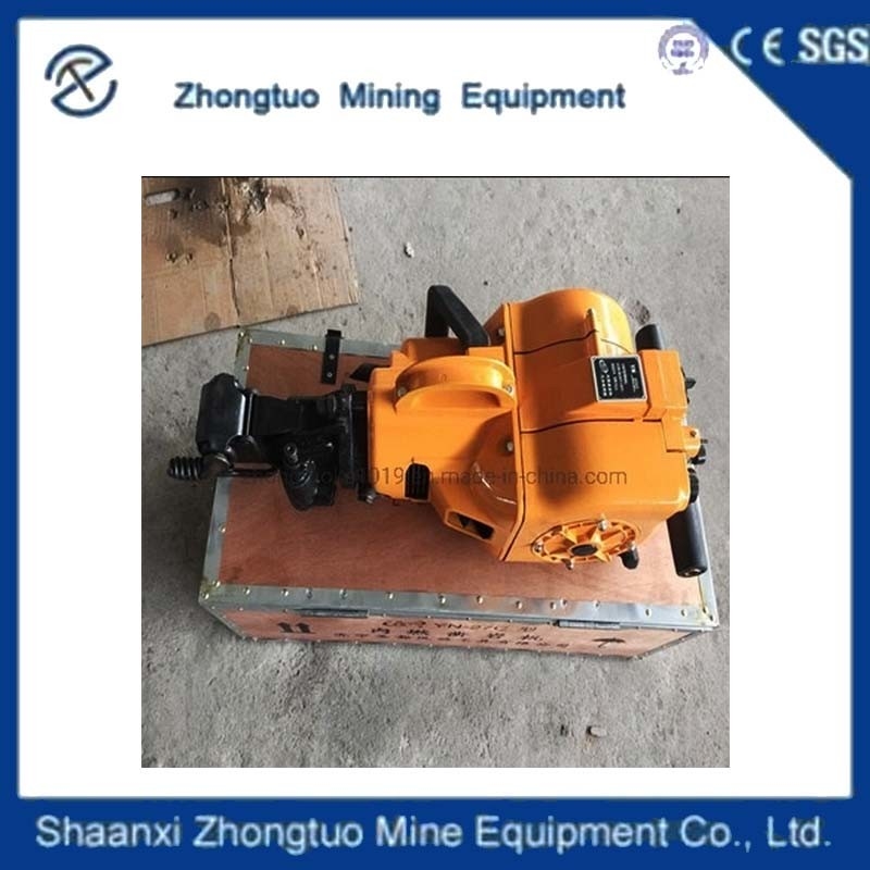 Drill Machine With Jack Hammer, Hand Tool And Drill Bits For Water Conservancy Construction