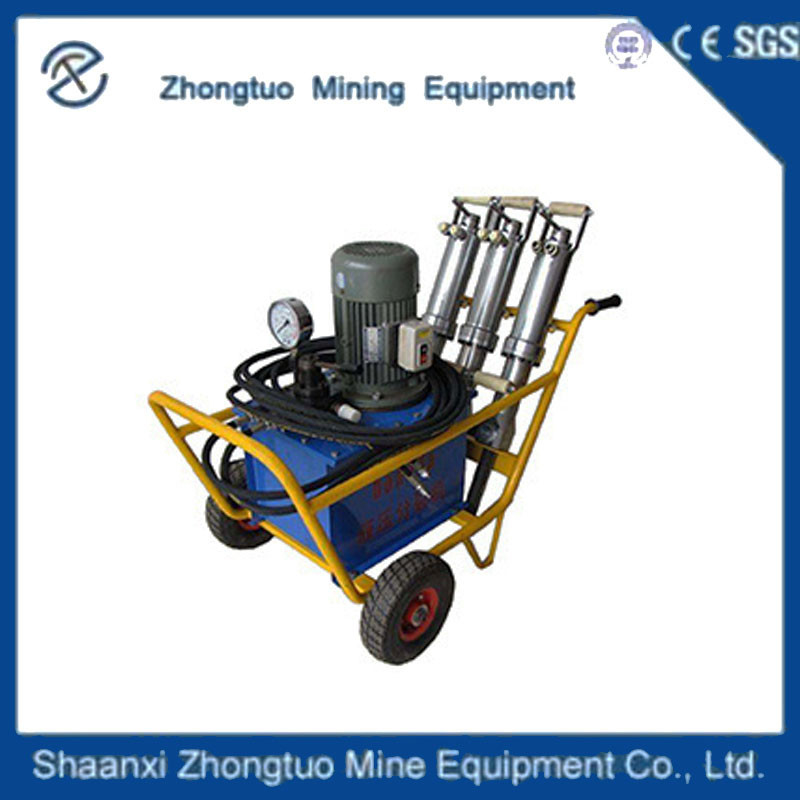 Hydraulic Rock Splitter Perfect For Breaking Rock Concrete Darda Rock Breaking Tools