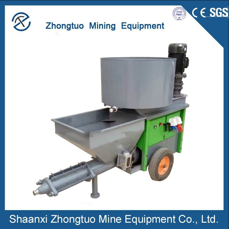 High Efficiency Cement Spraying Machine Low Maintenance Cost-Effective Spring Bending Machine