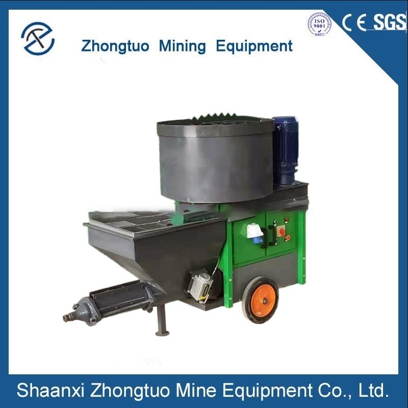 High Efficiency Cement Spraying Machine Low Maintenance Cost-Effective Spring Bending Machine